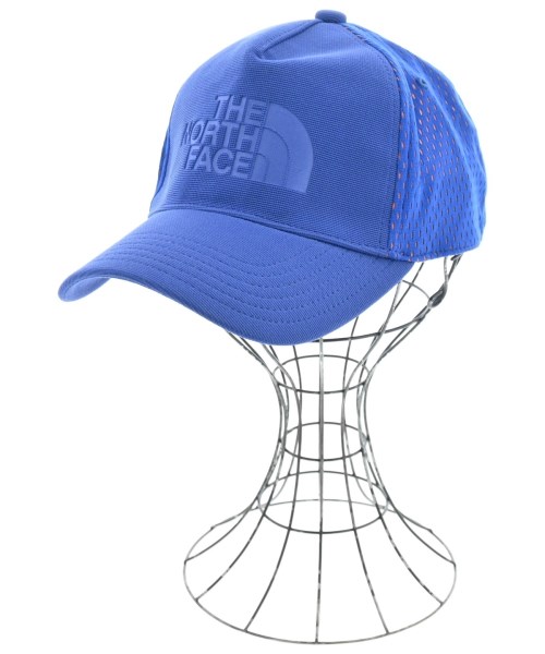 THE NORTH FACE(ザノースフェイス)キャップ 青 サイズ:-/2200652161212
