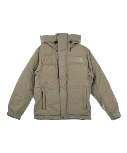 THE NORTH FACE(ザノースフェイス)ダウンジャケット/ダウンベスト ベージュ サイズ:XS/2200652633016