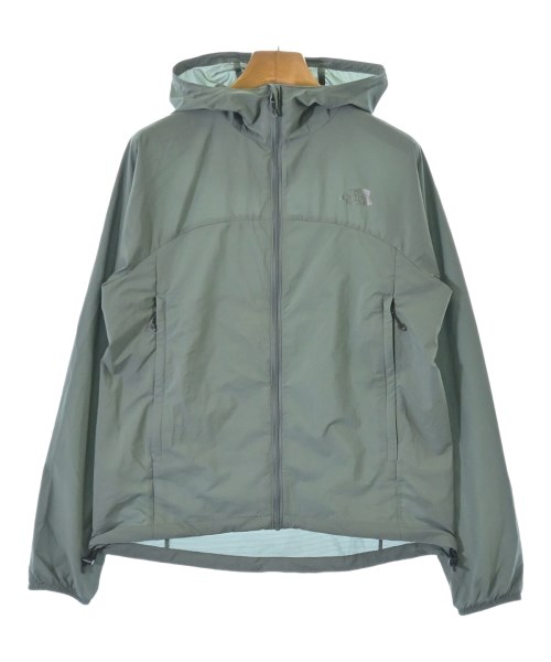 THE NORTH FACE(ザノースフェイス)マウンテンパーカー 青 サイズ:L/2200702001031