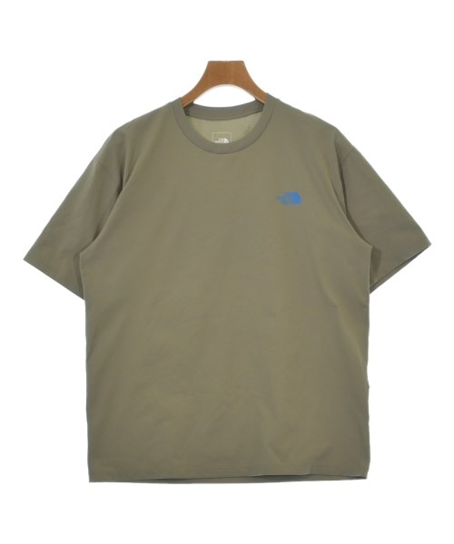 THE NORTH FACE(ザノースフェイス)Tシャツ・カットソー カーキ サイズ:L/2200703779151