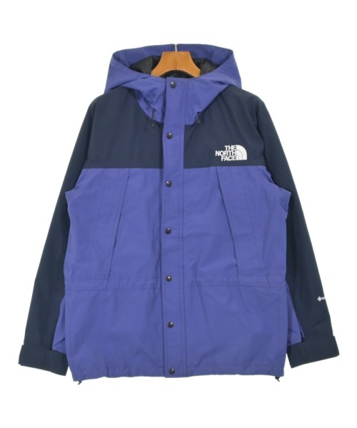 THE NORTH FACE(ザノースフェイス)マウンテンパーカー 青 サイズ:M/2200703903044