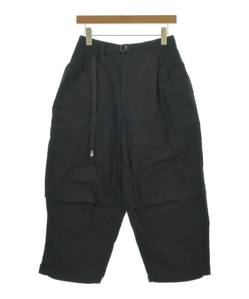 THE NORTH FACE(ザノースフェイス)クロップドパンツ 黒 サイズ:L/2200703151209