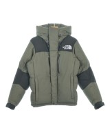 THE NORTH FACE（ザノースフェイス）ダウンジャケット/ダウンベスト カーキ サイズ:S メンズ/2200709774068