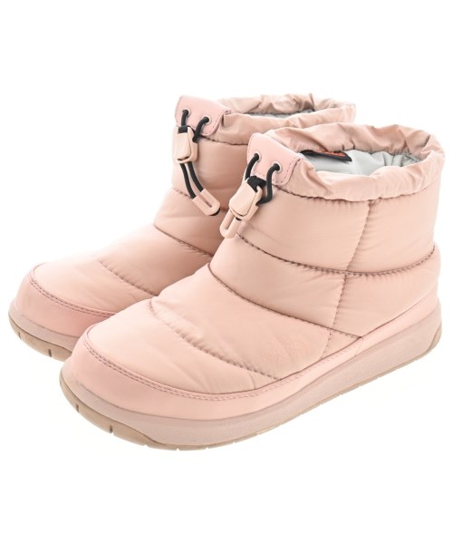 THE NORTH FACE(ザノースフェイス)ブーツ ピンク サイズ:24cm/2200663503070