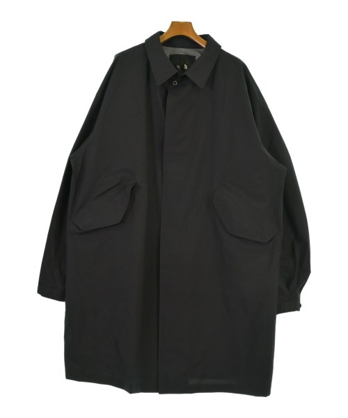 THE NORTH FACE(ザノースフェイス)ステンカラーコート 黒 サイズ:XL/2200663509027