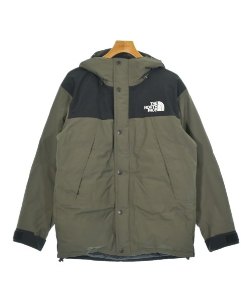 THE NORTH FACE(ザノースフェイス)ダウンジャケット/ダウンベスト カーキ サイズ:L/2200663532018