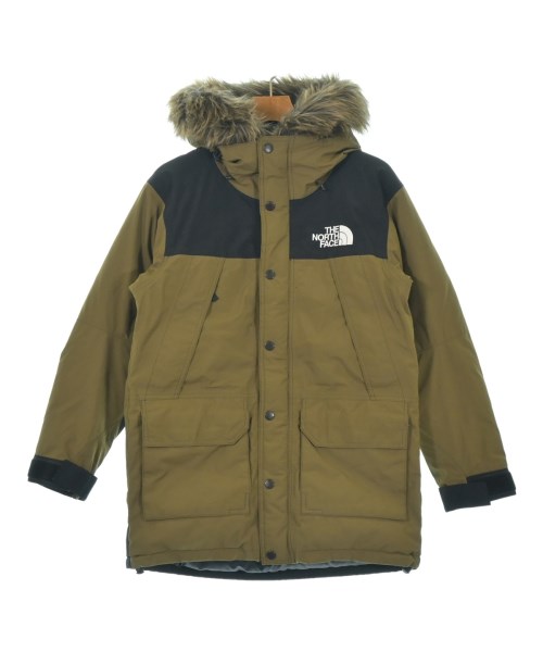 THE NORTH FACE(ザノースフェイス)ダウンジャケット/ダウンベスト カーキ サイズ:S/2200660208053