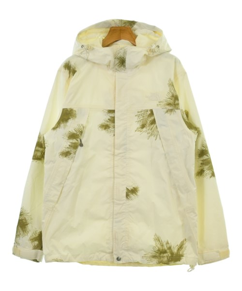 THE NORTH FACE(ザノースフェイス)マウンテンパーカー 白 サイズ:S/2200664200022