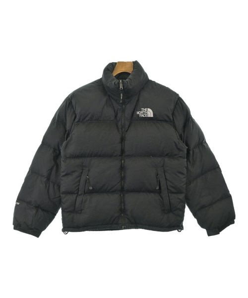THE NORTH FACE(ザノースフェイス)ダウンジャケット/ダウンベスト 黒 サイズ:M/2200662725015
