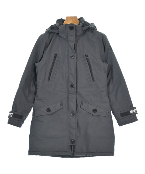 THE NORTH FACE(ザノースフェイス)ダウンコート グレー サイズ:M/2200664605025