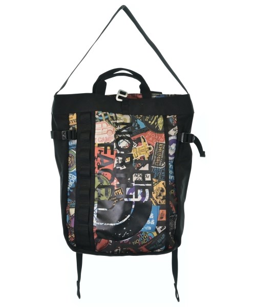 THE NORTH FACE(ザノースフェイス)バックパック・リュック 黒 サイズ:-/2200664906061