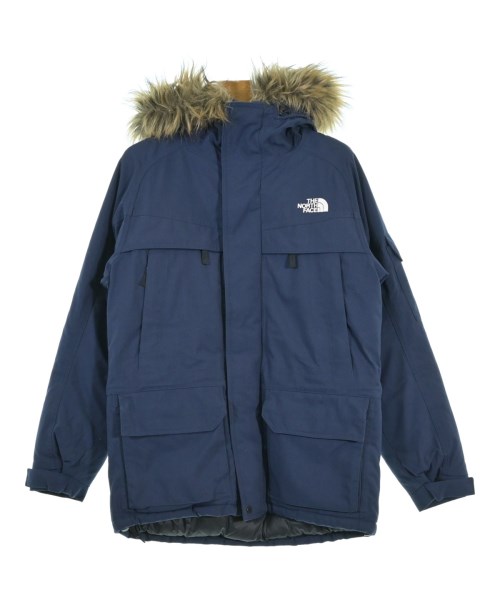 THE NORTH FACE(ザノースフェイス)ダウンジャケット/ダウンベスト 紺 サイズ:M/2200665135019