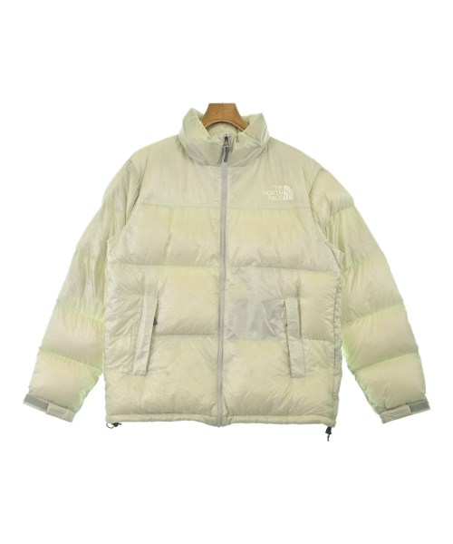 THE NORTH FACE(ザノースフェイス)ダウンジャケット/ダウンベスト 白 サイズ:-(XL位)/2200665340017