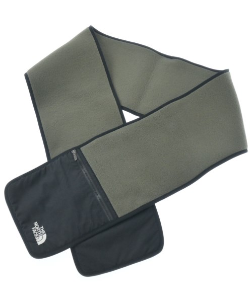 THE NORTH FACE(ザノースフェイス)マフラー カーキ サイズ:-/2200663413157