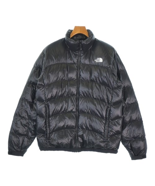 THE NORTH FACE(ザノースフェイス)ダウンジャケット/ダウンベスト 黒 サイズ:XL/2200665817014
