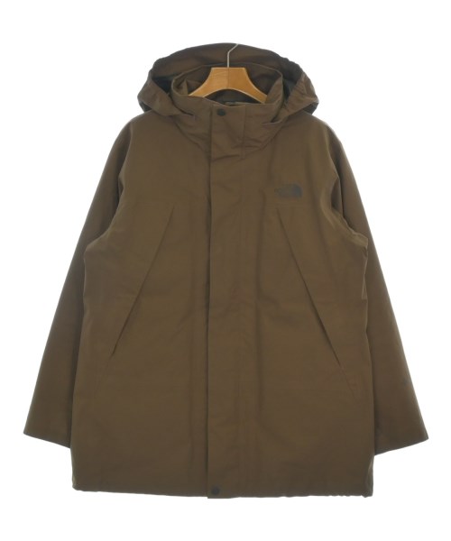 THE NORTH FACE(ザノースフェイス)マウンテンパーカー 茶 サイズ:S/2200665846014