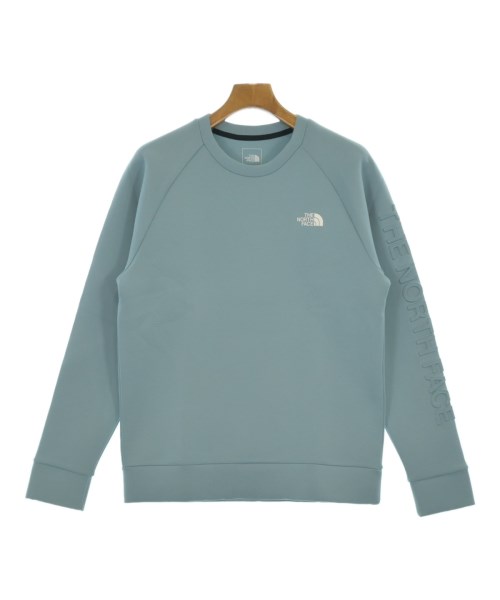 THE NORTH FACE(ザノースフェイス)スウェット 青 サイズ:M/2200666116055