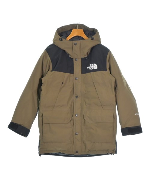 THE NORTH FACE(ザノースフェイス)ダウンジャケット/ダウンベスト カーキ サイズ:S/2200666599032