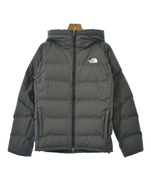 THE NORTH FACE(ザノースフェイス)ダウンジャケット/ダウンベスト グレー サイズ:S/2200666907240