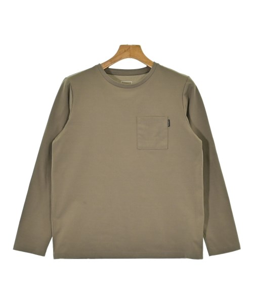 THE NORTH FACE(ザノースフェイス)Tシャツ・カットソー 茶 サイズ:L/2200664905040