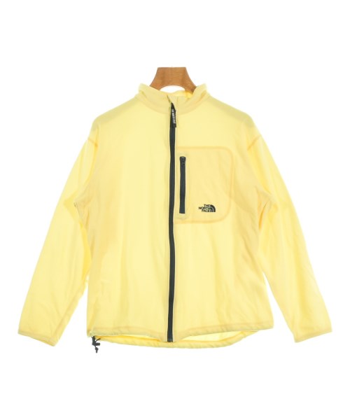 THE NORTH FACE(ザノースフェイス)Tシャツ・カットソー 黄 サイズ:L/2200653971247