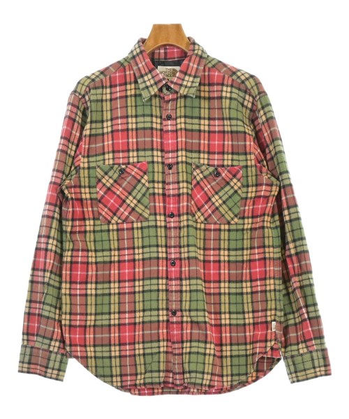 THE NORTH FACE(ザノースフェイス)カジュアルシャツ その他（柄物・カラフル） サイズ:XL/2200653971841
