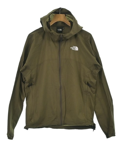 THE NORTH FACE(ザノースフェイス)マウンテンパーカー カーキ サイズ:XL/2200656943128