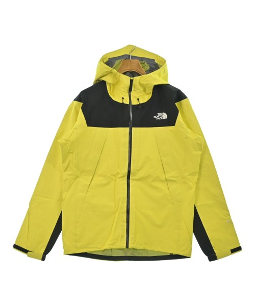 THE NORTH FACE(ザノースフェイス)マウンテンパーカー 黄 サイズ:XL/2200656943159