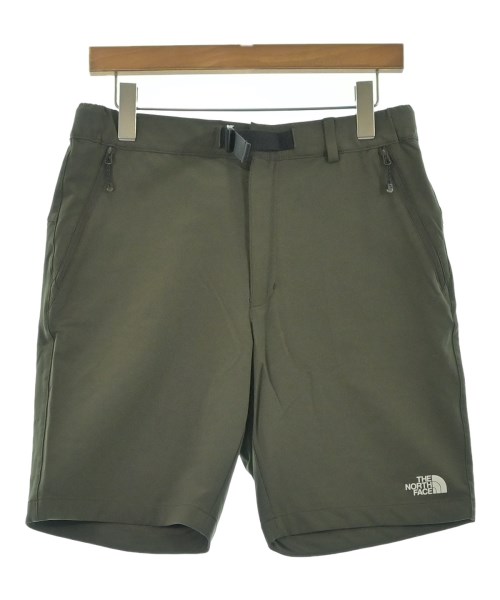 THE NORTH FACE(ザノースフェイス)ショートパンツ カーキ サイズ:M/2200656943357