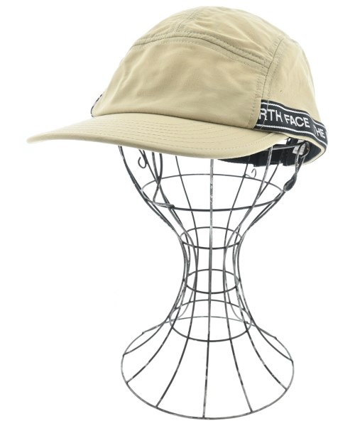 THE NORTH FACE(ザノースフェイス)キャップ ベージュ サイズ:-/2200656943395
