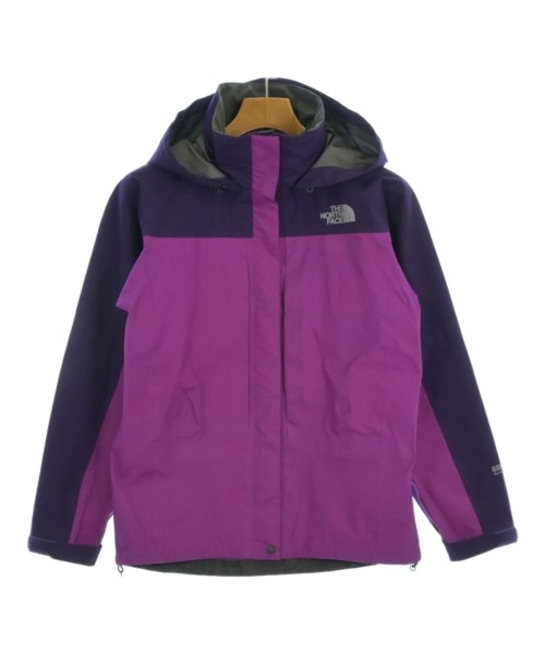 THE NORTH FACE(ザノースフェイス)マウンテンパーカー 紫 サイズ:S/2200665640025