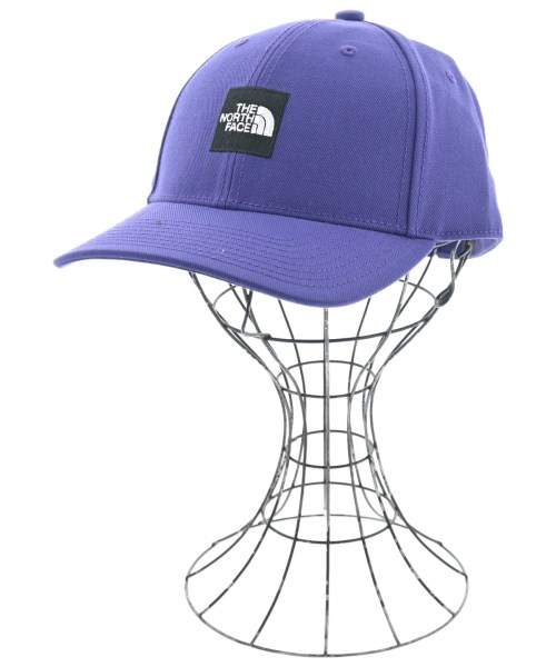 THE NORTH FACE(ザノースフェイス)キャップ 紫 サイズ:F/2200666889744