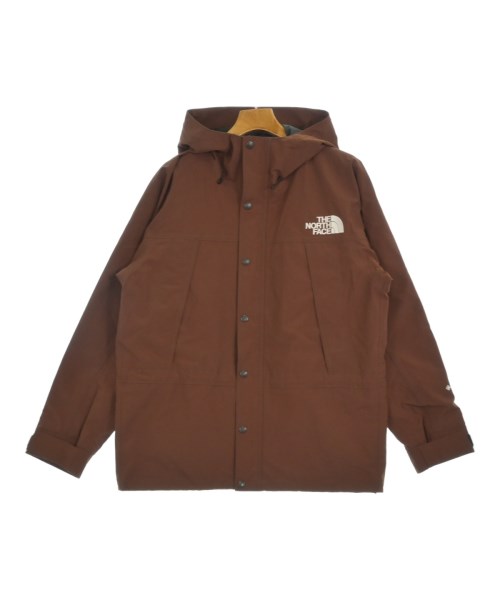 THE NORTH FACE(ザノースフェイス)マウンテンパーカー 茶 サイズ:M/2200668876018