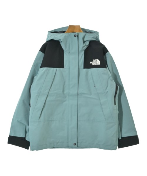 THE NORTH FACE(ザノースフェイス)マウンテンパーカー 青 サイズ:L/2200665609046