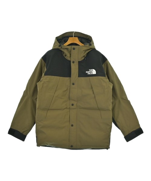 THE NORTH FACE(ザノースフェイス)ダウンジャケット/ダウンベスト カーキ サイズ:XL/2200665322013