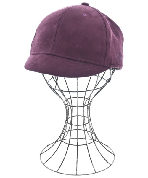 THE NORTH FACE(ザノースフェイス)キャップ 赤 サイズ:M/2200665539084