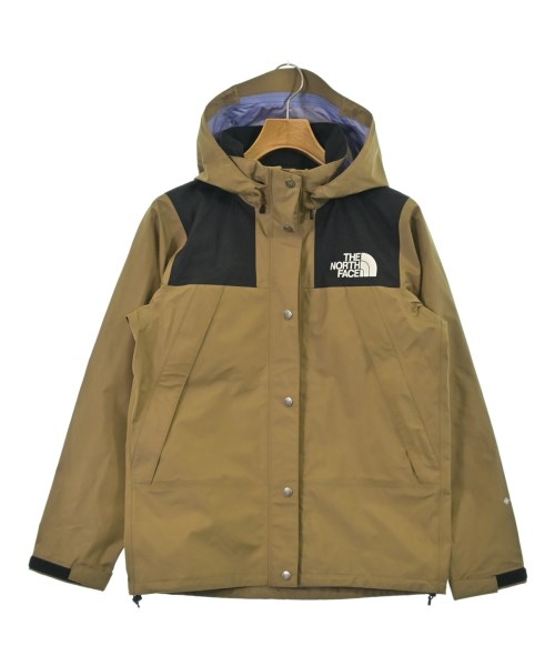 THE NORTH FACE(ザノースフェイス)マウンテンパーカー ベージュ サイズ:L/2200666152039