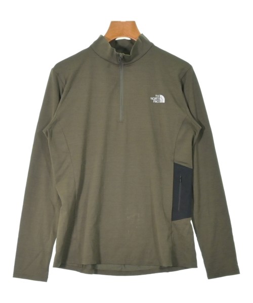 THE NORTH FACE(ザノースフェイス)Tシャツ・カットソー カーキ サイズ:L/2200666152244