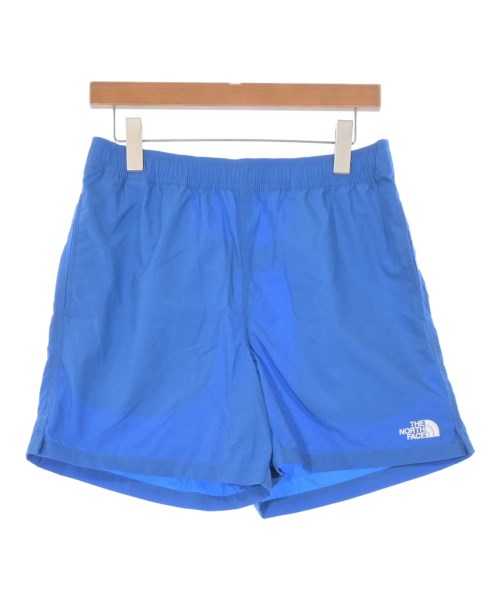 THE NORTH FACE(ザノースフェイス)ショートパンツ 青 サイズ:L/2200665808289