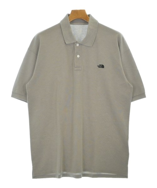 THE NORTH FACE(ザノースフェイス)ポロシャツ グレー サイズ:XL/2200670419074