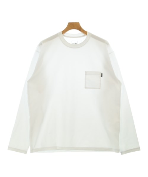 THE NORTH FACE(ザノースフェイス)Tシャツ・カットソー 白 サイズ:XL/2200670419098
