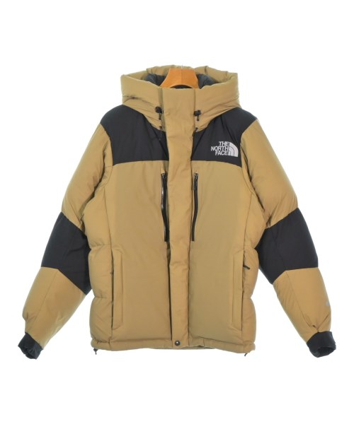 THE NORTH FACE(ザノースフェイス)ダウンジャケット/ダウンベスト ベージュ サイズ:L/2200670672011