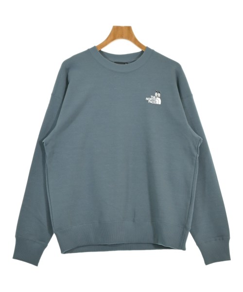 THE NORTH FACE(ザノースフェイス)スウェット 青 サイズ:L/2200671237011
