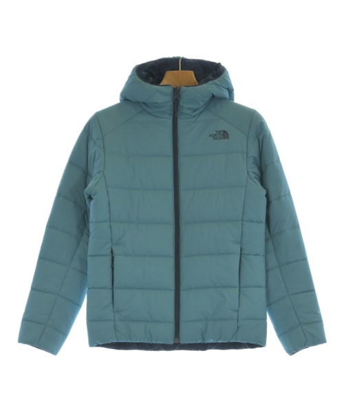 THE NORTH FACE(ザノースフェイス)ダウンジャケット/ダウンベスト 青 サイズ:M/2200667461017