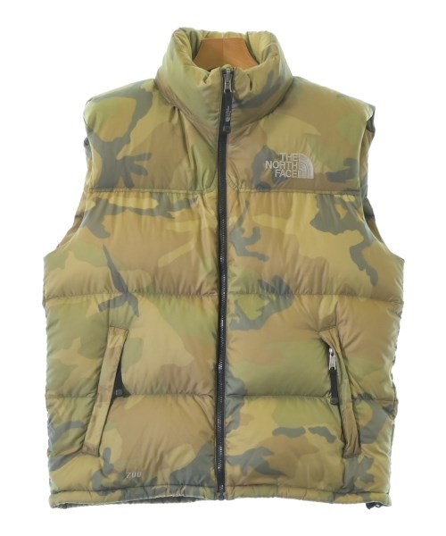 THE NORTH FACE(ザノースフェイス)のダウンジャケット/ダウンベスト サイズ:M 17,800円