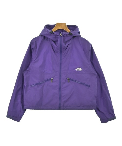 THE NORTH FACE(ザノースフェイス)マウンテンパーカー 紫 サイズ:L/2200676325027
