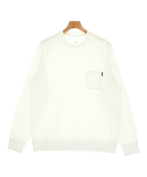 THE NORTH FACE(ザノースフェイス)Tシャツ・カットソー 白 サイズ:L/2200682951029