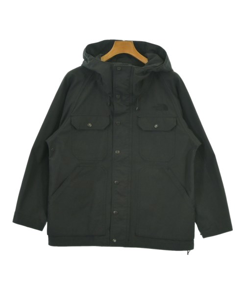 THE NORTH FACE(ザノースフェイス)マウンテンパーカー 黒 サイズ:XS/2200683005028