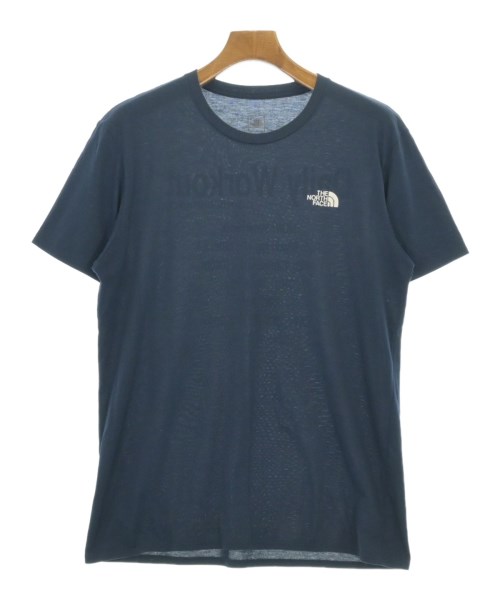 THE NORTH FACE(ザノースフェイス)Tシャツ・カットソー 紺 サイズ:XL/2200679324690