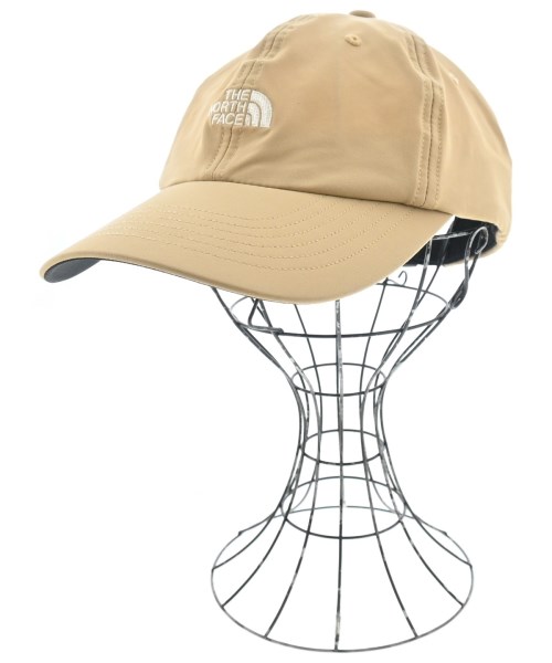 THE NORTH FACE(ザノースフェイス)キャップ ベージュ サイズ:M/2200682388900